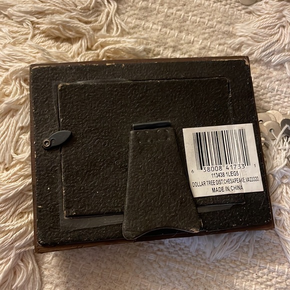 Vintage 3D Golf Picture Frame Golf Club - Picture 6 of 6